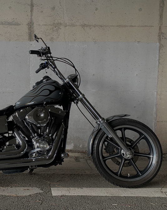 Chopper